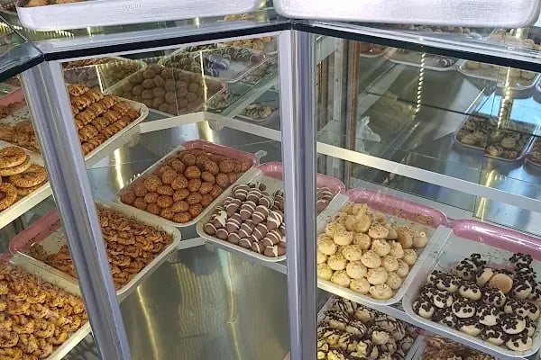 Arli unlu mamülleri - Resim 1