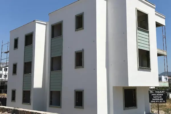 DG İnşaat Bodrum - Resim 1