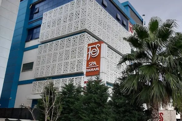 Fes Spa Gaziemir - Resim 3