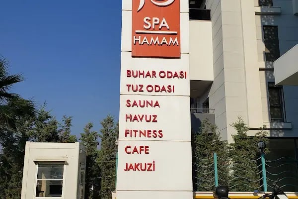 Fes Spa Gaziemir - Resim 20