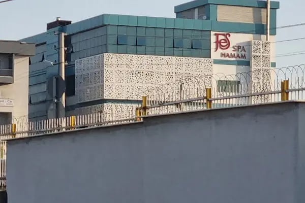 Fes Spa Gaziemir - Resim 18