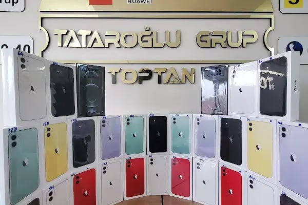 Tataroğlu Grup Cep Telefonu Toptan Telekomünikasyon Ltd.Şti. - Resim 3