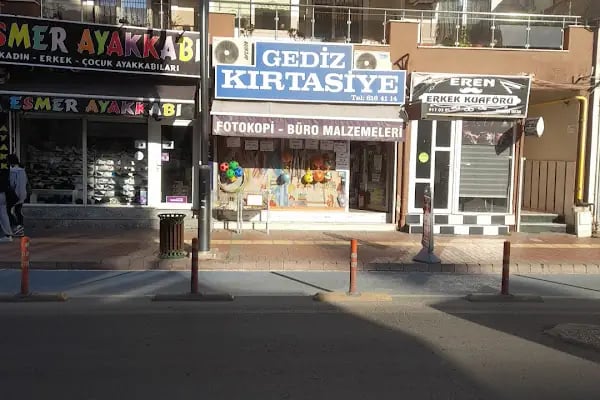 Gediz Kırtasiye - Resim 1