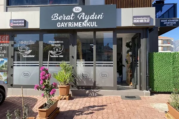 Berat Aydın GAYRİMENKUL - Resim 4