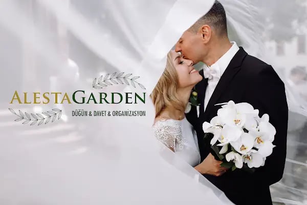 Alesta Garden Bergama - Kına - Sünnet - Düğün Salonu - Resim 1