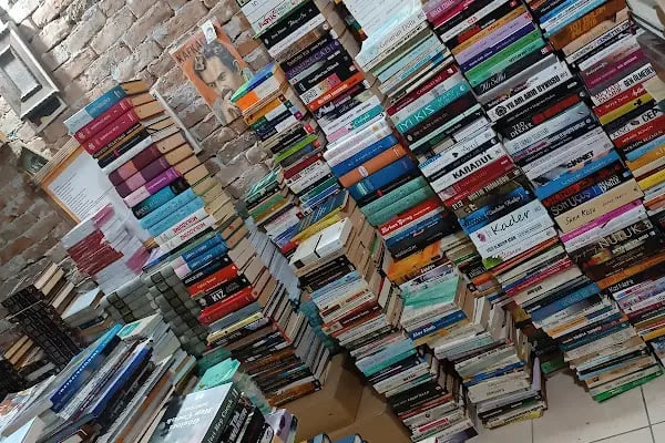 Alperen Kitabevi Sahaf ve Geri Dönüşüm Hizmetleri - Resim 18