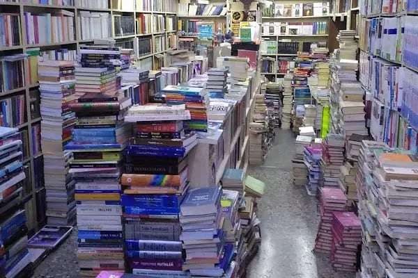 Alperen Kitabevi Sahaf ve Geri Dönüşüm Hizmetleri - Resim 2