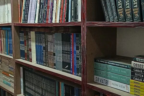 Alperen Kitabevi Sahaf ve Geri Dönüşüm Hizmetleri - Resim 14