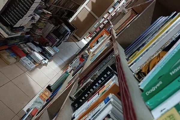Alperen Kitabevi Sahaf ve Geri Dönüşüm Hizmetleri - Resim 16