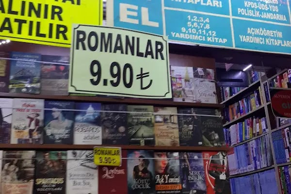 Alperen Kitabevi Sahaf ve Geri Dönüşüm Hizmetleri - Resim 1