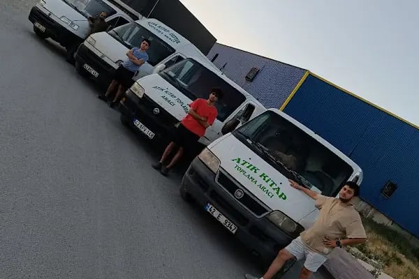 Alperen Kitabevi Sahaf ve Geri Dönüşüm Hizmetleri - Resim 13