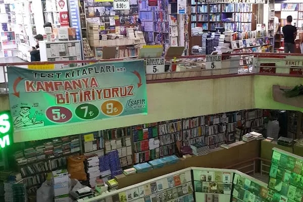 Alperen Kitabevi Sahaf ve Geri Dönüşüm Hizmetleri - Resim 3