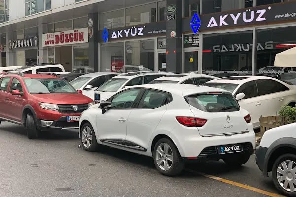 AKYÜZ MOTORLU TAŞITLAR VE YAPI SAN. TİC. LTD. ŞTİ. - Resim 13