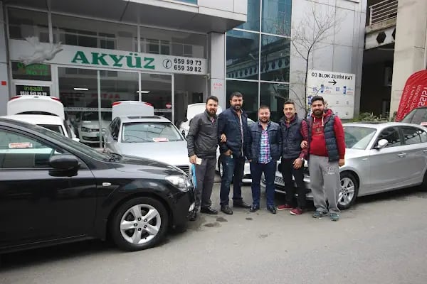 AKYÜZ MOTORLU TAŞITLAR VE YAPI SAN. TİC. LTD. ŞTİ. - Resim 7