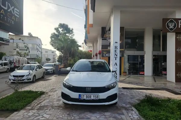 DELUXE RENT A CAR - Resim 20