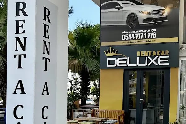 DELUXE RENT A CAR - Resim 7