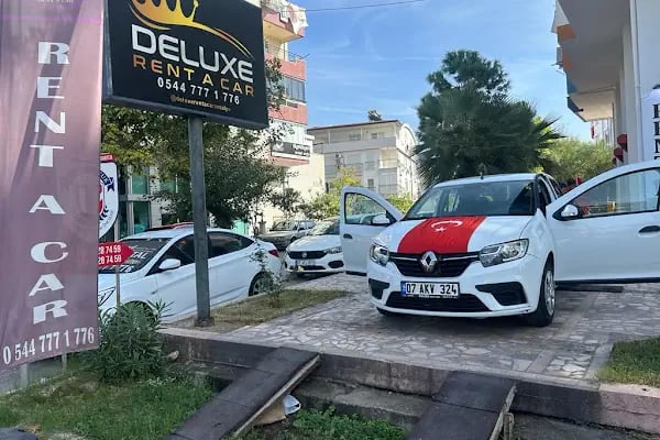 DELUXE RENT A CAR - Resim 12