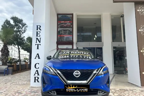 DELUXE RENT A CAR - Resim 14