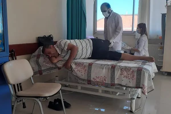 Malatya Evde Fizik Tedavi Fizyoterapist Ali Eryaman - Resim 6