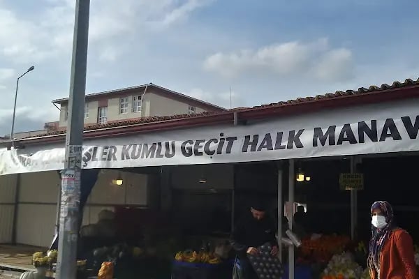 Kumlu Geçit Market - Resim 3