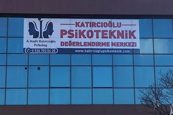 Katırcıoğlu Psikoteknik - Resim 14