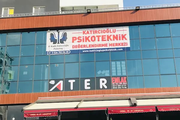 Katırcıoğlu Psikoteknik - Resim 3