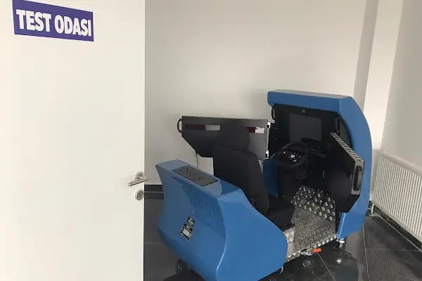Katırcıoğlu Psikoteknik - Resim 7