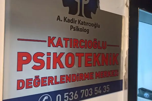 Katırcıoğlu Psikoteknik - Resim 12
