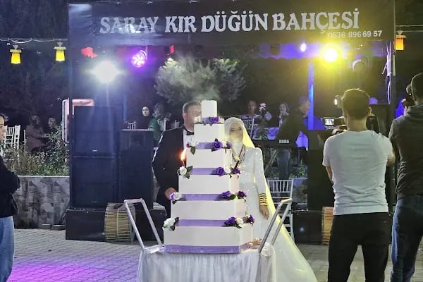 Saray Kır Düğün Salonu - Resim 1