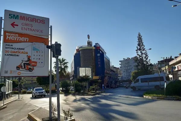 Alanya Hamam &amp; Spa - Resim 14