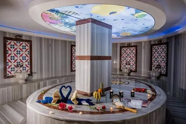 Alanya Hamam &amp; Spa - Resim 8