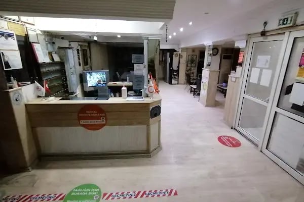 Akpınar Otel - Resim 17