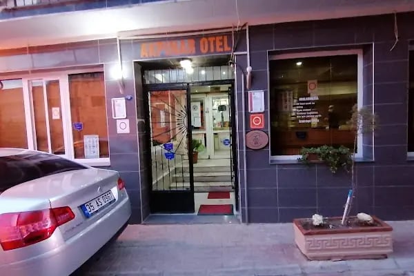 Akpınar Otel - Resim 8