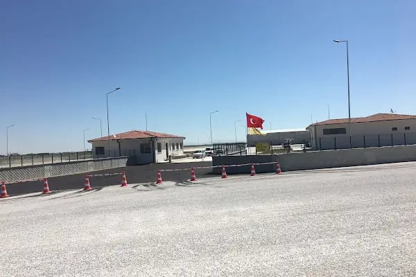 Konya Büyükşehir Belediyesi Hayvan Pazarı Tesisleri(YENİ) - Resim 5