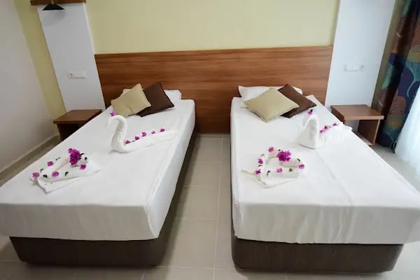 Kaliye Aspendos Hotel - Resim 6