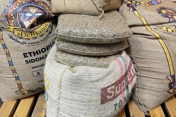 Huginn Coffee Roastery - Resim 13