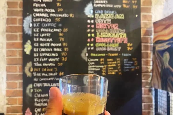 Huginn Coffee Roastery - Resim 16