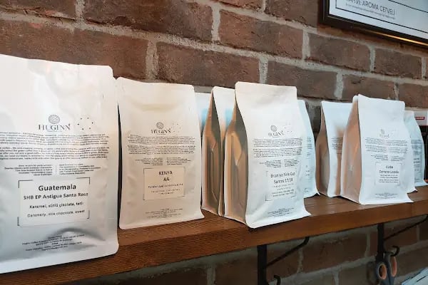 Huginn Coffee Roastery - Resim 20