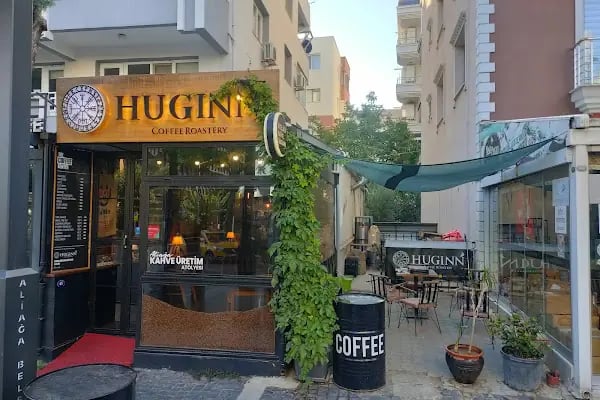 Huginn Coffee Roastery - Resim 1