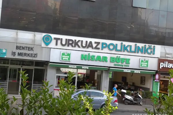Turkuaz Ağız ve Diş Sağlığı Polikliniği - Resim 15