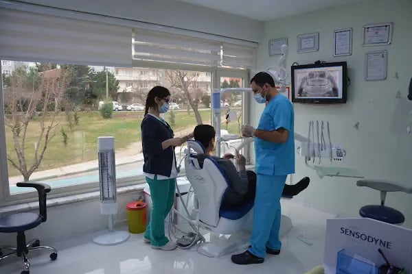 Turkuaz Ağız ve Diş Sağlığı Polikliniği - Resim 5