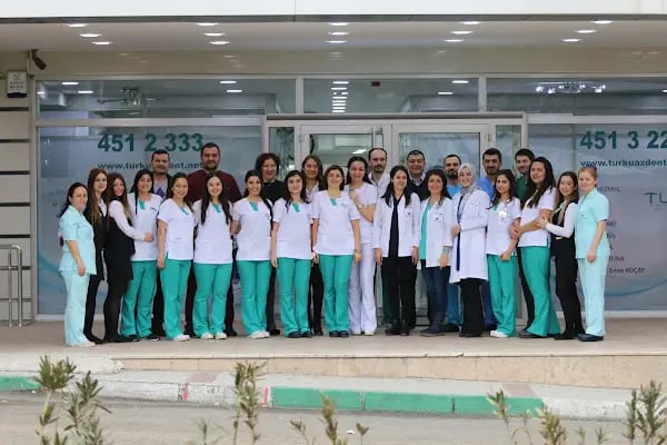 Turkuaz Ağız ve Diş Sağlığı Polikliniği - Resim 20