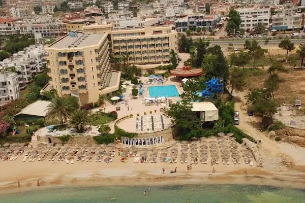 Özkaymak Alaaddin Otel - Resim 4