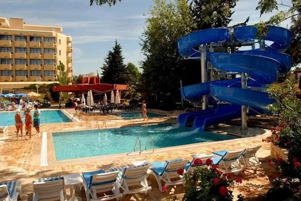 Özkaymak Alaaddin Otel - Resim 3