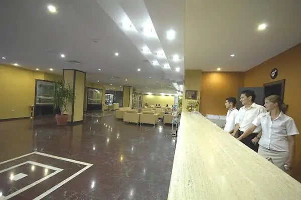 Özkaymak Alaaddin Otel - Resim 9