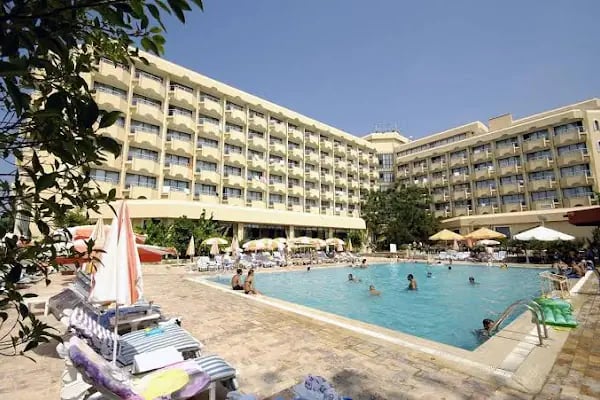 Özkaymak Alaaddin Otel - Resim 6