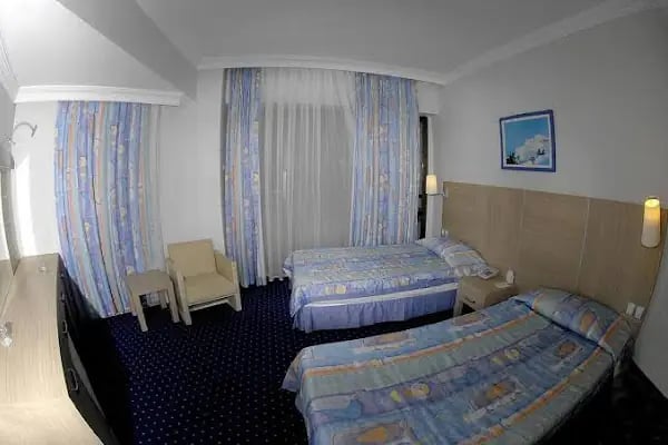 Özkaymak Alaaddin Otel - Resim 10
