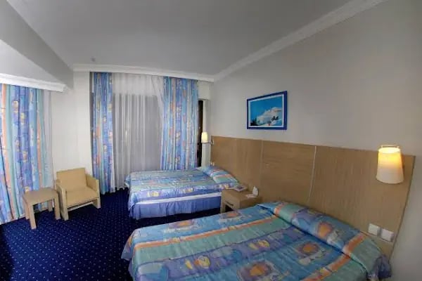Özkaymak Alaaddin Otel - Resim 2