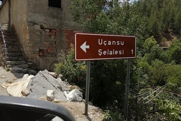 Uçansu Şelalesi - Resim 11