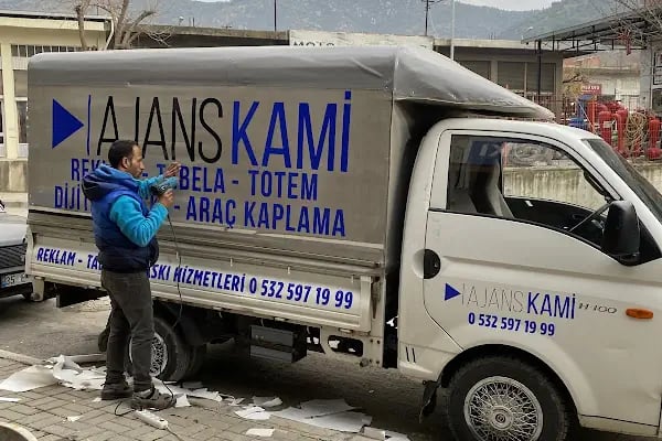 AJANS KAMİ - Resim 5